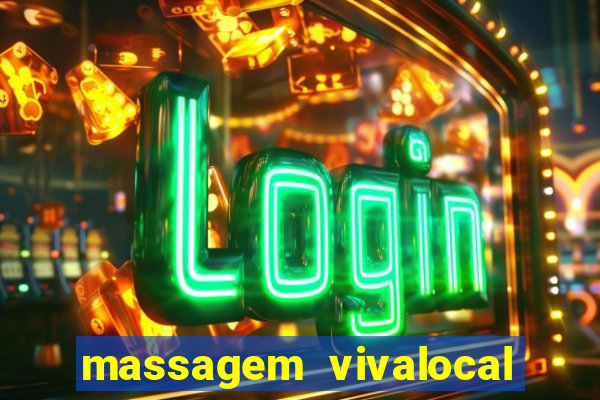 massagem vivalocal em santos sp